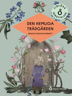 cover image of Den hemliga trädgården